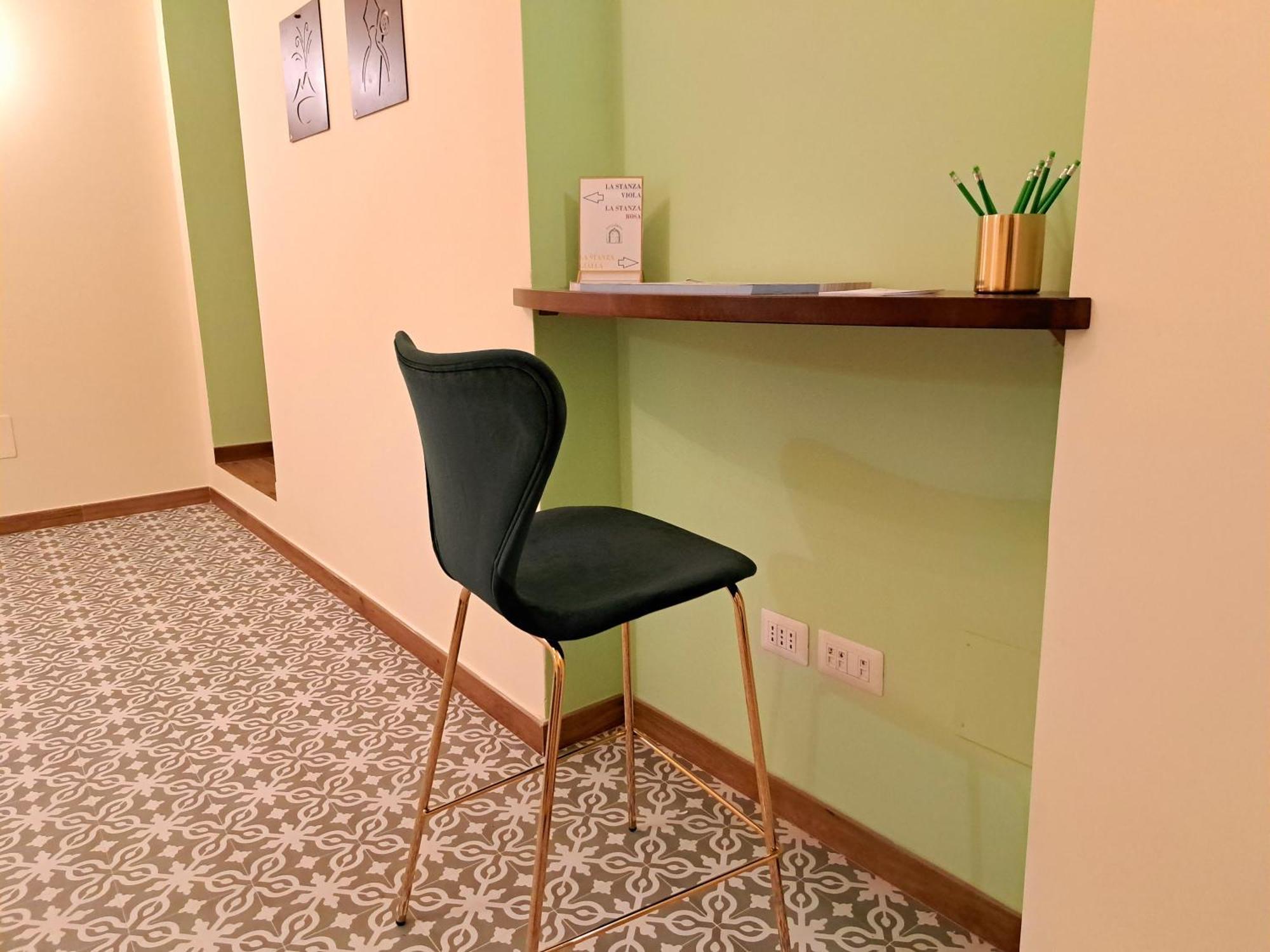 Antichi Orefici Naples Luaran gambar