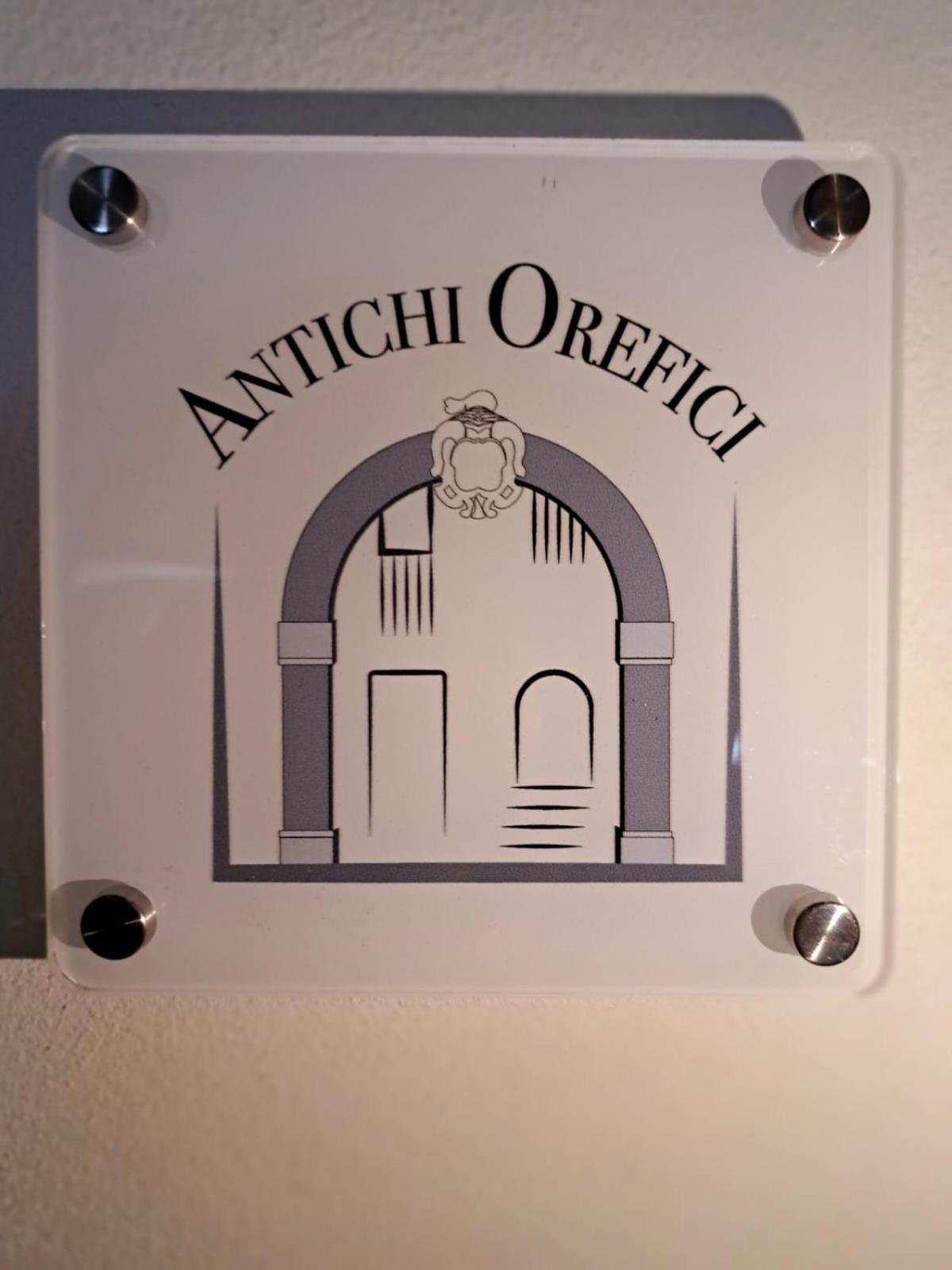 Antichi Orefici Naples Luaran gambar